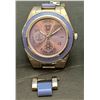 Image 2 : Lot of (3) Vintage Quartz Fashion Watches w/ Extra Links - Need New Batteries