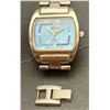 Image 4 : Lot of (3) Vintage Quartz Fashion Watches w/ Extra Links - Need New Batteries