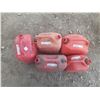 Image 5 : 1192-5 jerry cans