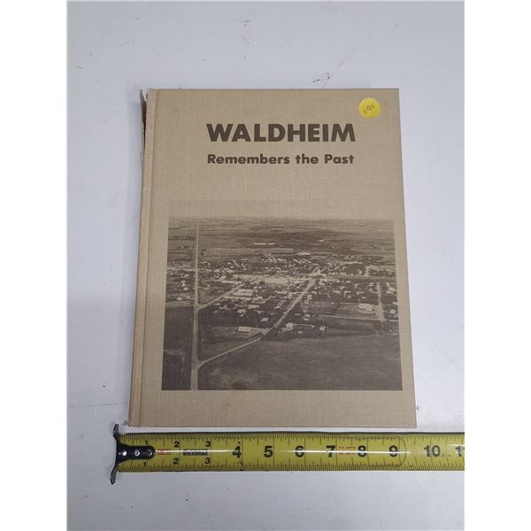 1195-Waldheim history book