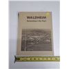 Image 1 : 1195-Waldheim history book