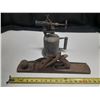 Image 1 : 1205-Antique kerosene Blowtorch and Planer