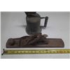 Image 3 : 1205-Antique kerosene Blowtorch and Planer