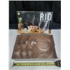 Image 1 : 1206-Glass dish set (new)