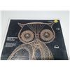 Image 2 : 1208-owl string art kit (new)