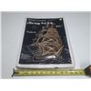 Image 1 : 1209-ship string art kit (new)