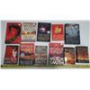 Image 2 : 1213-Wilbur Smith book lot