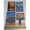 Image 1 : 1216-Canada Fishing books