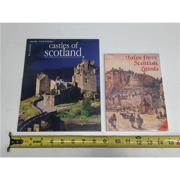 1220-Scotland books