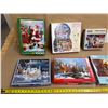 Image 2 : (6) Christmas Puzzles.