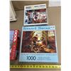 Image 3 : (6) Christmas Puzzles.