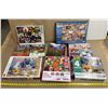Image 1 : (9) Puzzles.