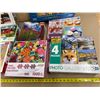 Image 3 : (9) Puzzles.
