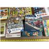 Image 4 : (9) Puzzles.