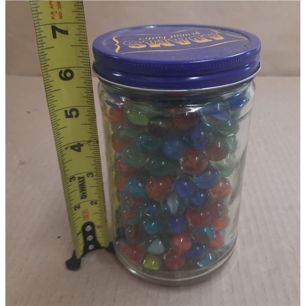 Jar of Marbles. (Untested)