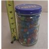 Image 1 : Jar of Marbles. (Untested)
