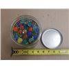 Image 2 : Jar of Marbles. (Untested)