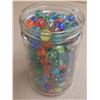 Image 3 : Jar of Marbles. (Untested)