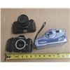 Image 1 : (3) Vintage Cameras.