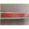 Image 3 : Vintage boxed of faux-ivory plastic chopsticks made by Mong Lee Shang in Taiwan.