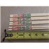 Image 5 : Vintage boxed of faux-ivory plastic chopsticks made by Mong Lee Shang in Taiwan.