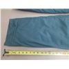 Image 3 : Green Husqvarna Leg Protection Pant - Length 42", Waist 48-50, and Black Wetskins Pant Size S/P (Bla