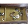 Image 3 : Lot of Assorted Items, Pins, etc.