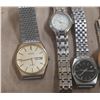Image 2 : (5) Watches of different brands. (Untested All)