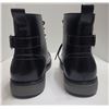Image 5 : NEW Bruno Marc Combat Dress Boots – Size 10.5
