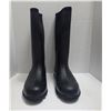 Image 2 : NEW TideWe Rubber Boots, Unisex.  Sturdy, Waterproof, 6mm Neoprene w/ Reinforced Toe.  Size 8 men / 