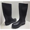 Image 4 : NEW TideWe Rubber Boots, Unisex.  Sturdy, Waterproof, 6mm Neoprene w/ Reinforced Toe.  Size 8 men / 