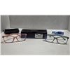Image 1 : (2) Pair NEW Blue Light Blocking Glasses