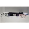 Image 1 : (2) Pair NEW Blue Light Blocking Glasses