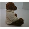 Image 3 : 2004 Vintage NHL Hockey Powerplay Teddies - 1927/28 Detroit Redwings.  w/ Original Box.