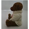 Image 4 : 2004 Vintage NHL Hockey Powerplay Teddies - 1927/28 Detroit Redwings.  w/ Original Box.