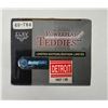 Image 7 : 2004 Vintage NHL Hockey Powerplay Teddies - 1927/28 Detroit Redwings.  w/ Original Box.
