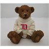 Image 2 : 2004 Vintage NHL Hockey Powerplay Teddies - 1926/27 Detroit Redwings.  w/ Original Box.