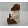 Image 4 : 2004 Vintage NHL Hockey Powerplay Teddies - 1926/27 Detroit Redwings.  w/ Original Box.