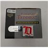 Image 7 : 2004 Vintage NHL Hockey Powerplay Teddies - 1926/27 Detroit Redwings.  w/ Original Box.