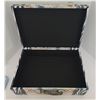 Image 3 : South Africa Zebra Wooden Gift Box for Keepsakes – 15”x 10”x 5”