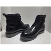 Image 4 : NEW Bruno Marc Combat Dress Boots – Size 9.5