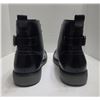 Image 5 : NEW Bruno Marc Combat Dress Boots – Size 9.5