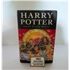 Image 1 : “Harry Potter and the Deathly Hallows” Hardcover Book (607 pages)