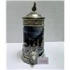 Image 1 : Winter’s Moonlight Trail Beer Stein