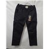 Image 1 : NEW “Free Soldier” Black Tactical Cargo Work Pants – Size 32x30