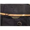 Image 3 : NEW “Free Soldier” Black Tactical Cargo Work Pants – Size 36x30