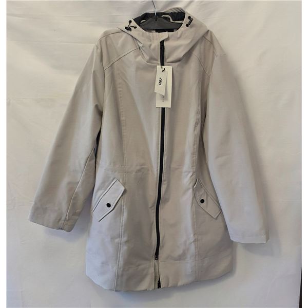 NEW Royal Matrix Women’s Hooded Softshell Jacket – Size 2XL