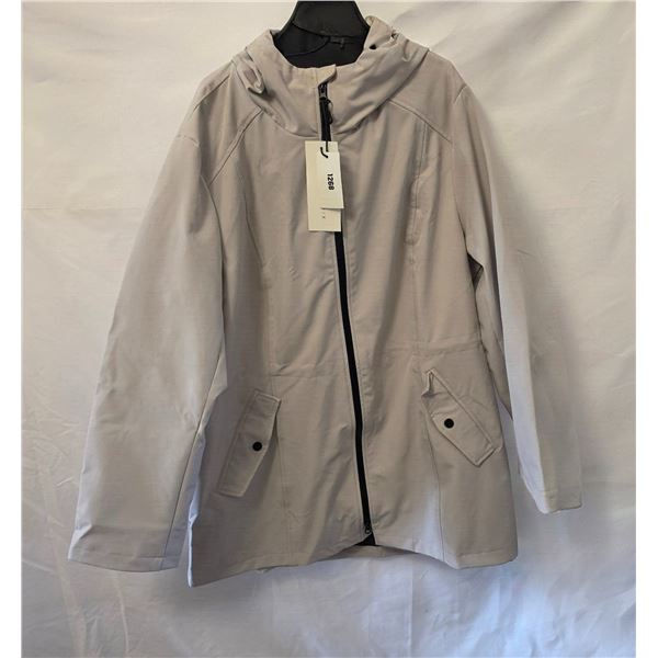 NEW Royal Matrix Women’s Hooded Softshell Jacket – Size 2XL