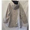 Image 2 : NEW Royal Matrix Women’s Hooded Softshell Jacket – Size 2XL