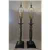 Image 2 : Vintage Lamps w/ Original Cords